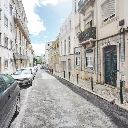 Principe Charming By Msapartments Lisboa Eksteriør bilde