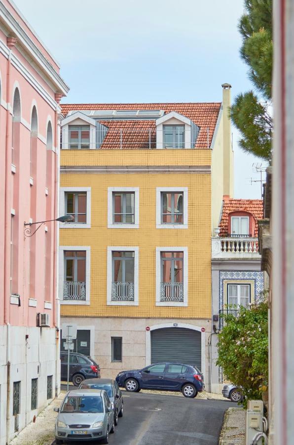 Principe Charming By Msapartments Lisboa Eksteriør bilde