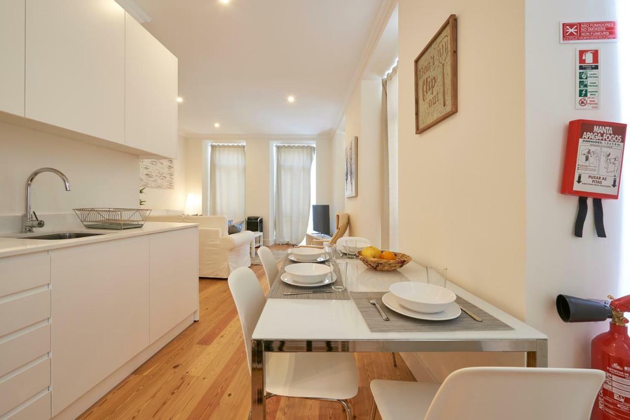 Principe Charming By Msapartments Lisboa Eksteriør bilde