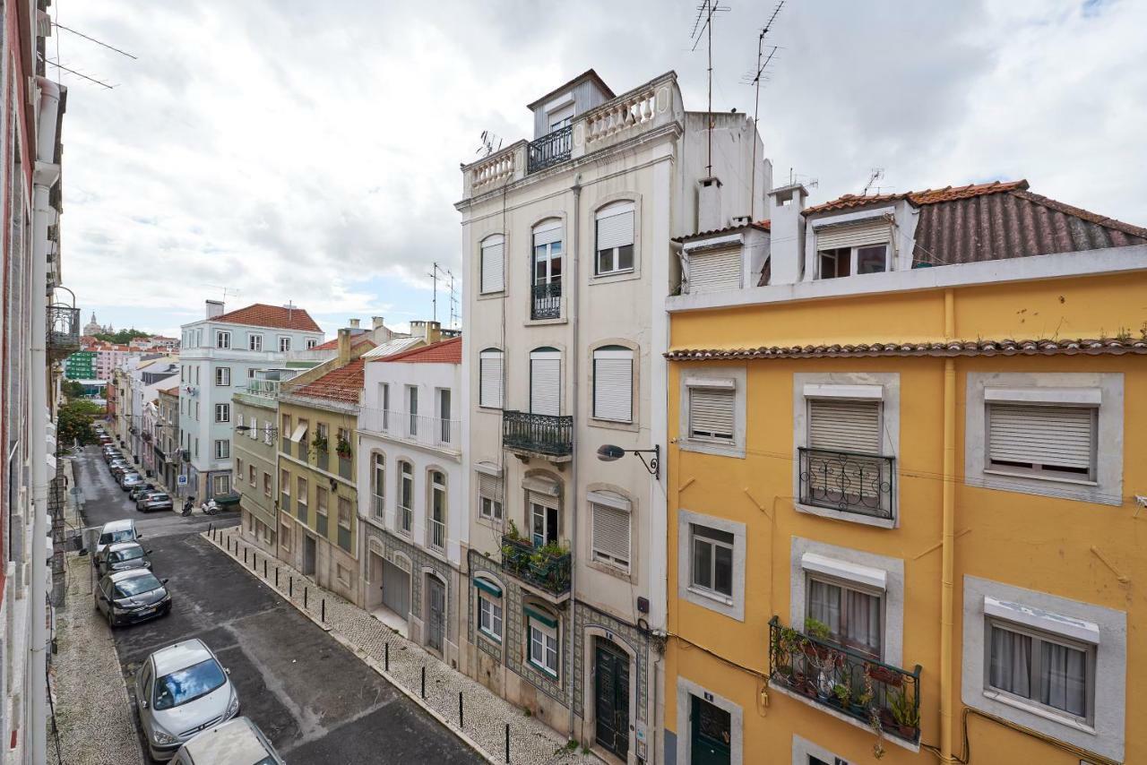 Principe Charming By Msapartments Lisboa Eksteriør bilde