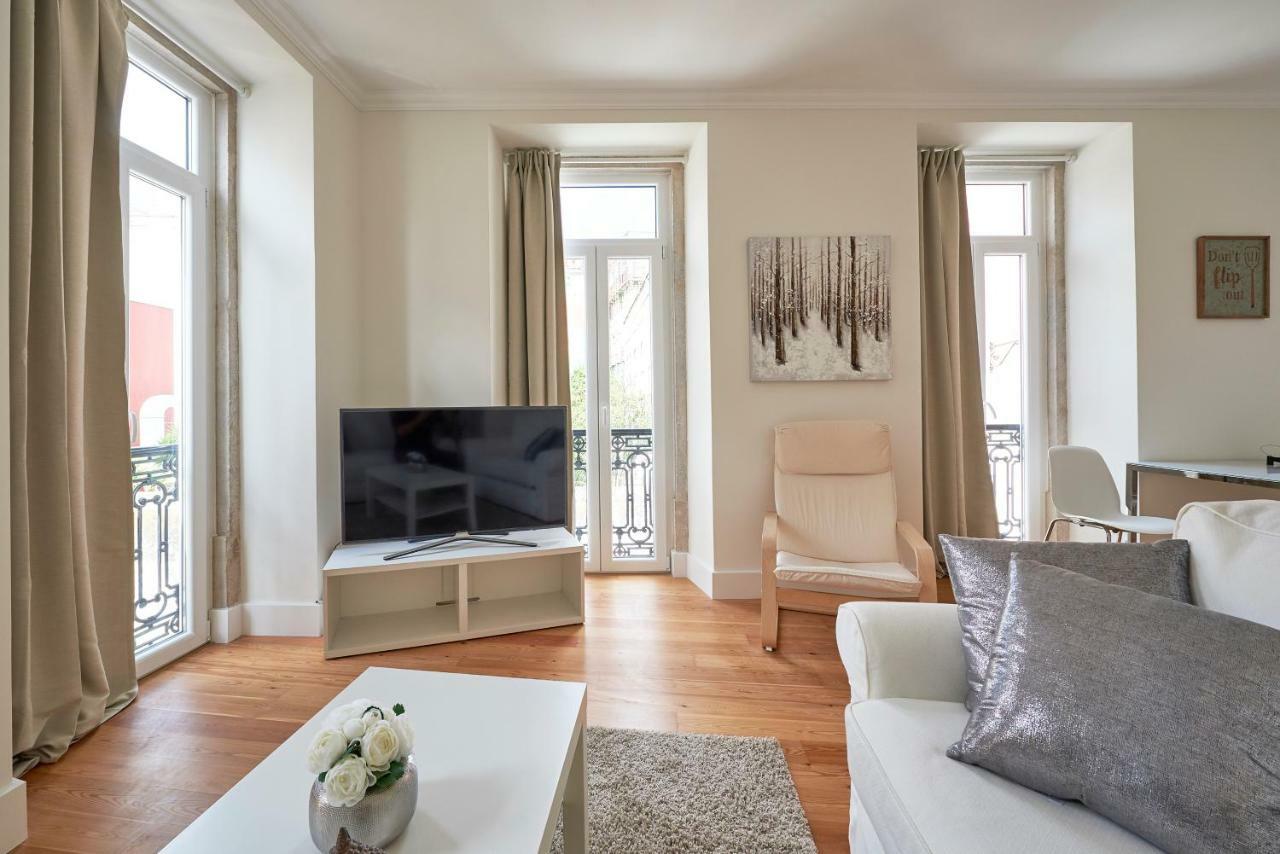 Principe Charming By Msapartments Lisboa Eksteriør bilde