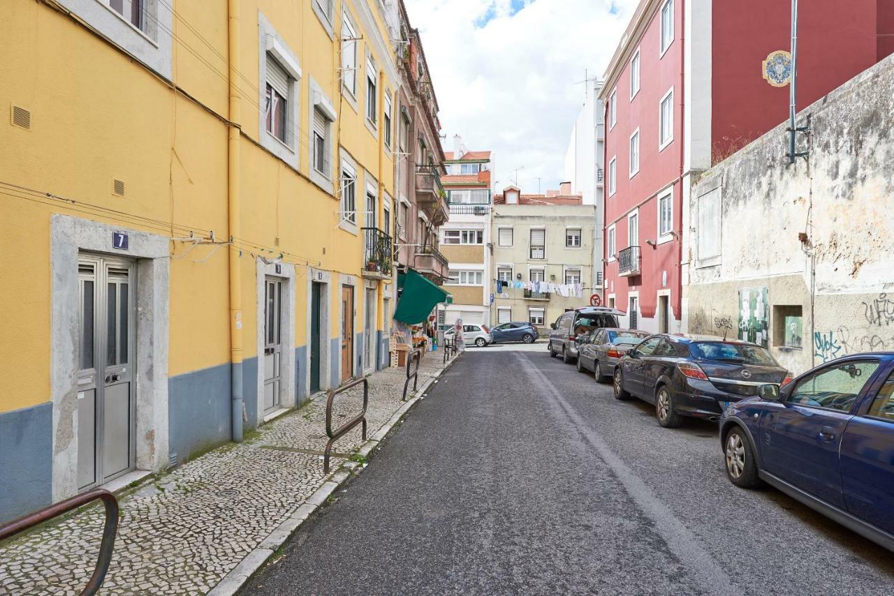 Principe Charming By Msapartments Lisboa Eksteriør bilde