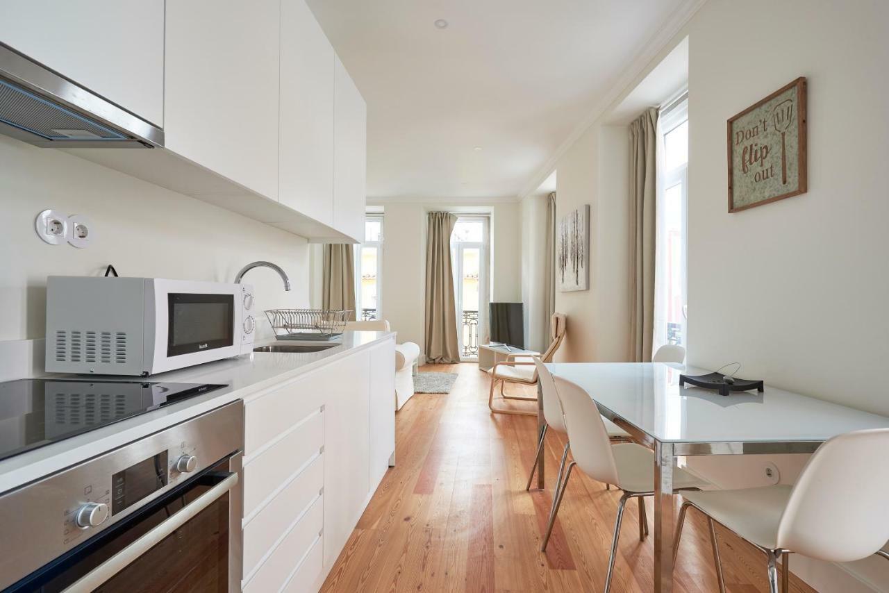 Principe Charming By Msapartments Lisboa Eksteriør bilde