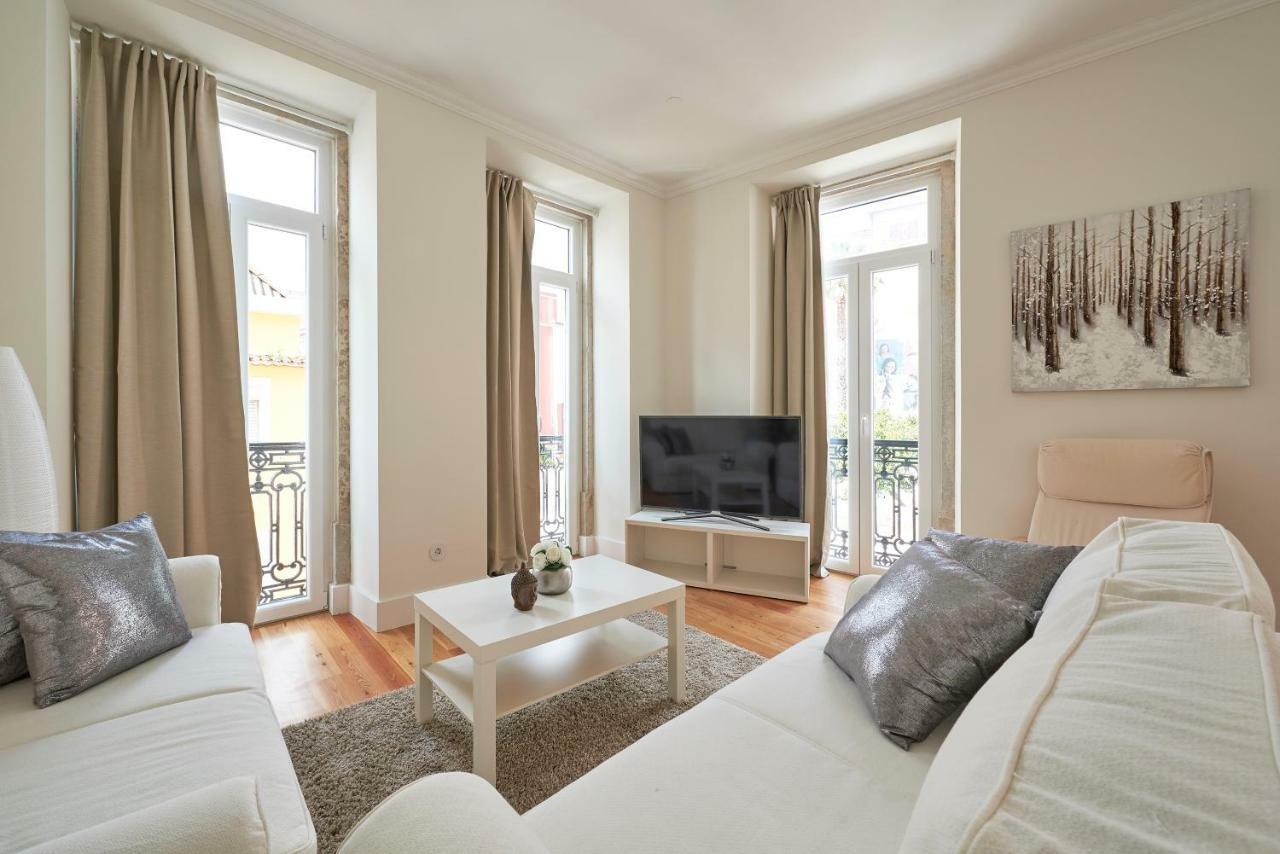 Principe Charming By Msapartments Lisboa Eksteriør bilde