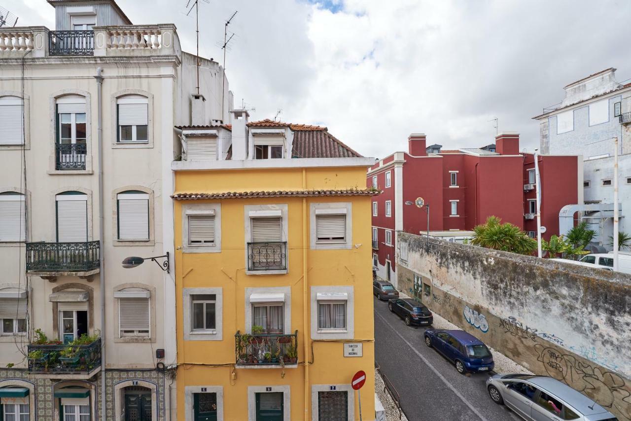 Principe Charming By Msapartments Lisboa Eksteriør bilde